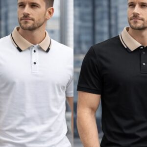 Premium Quality Polo Shirt ( Combo)